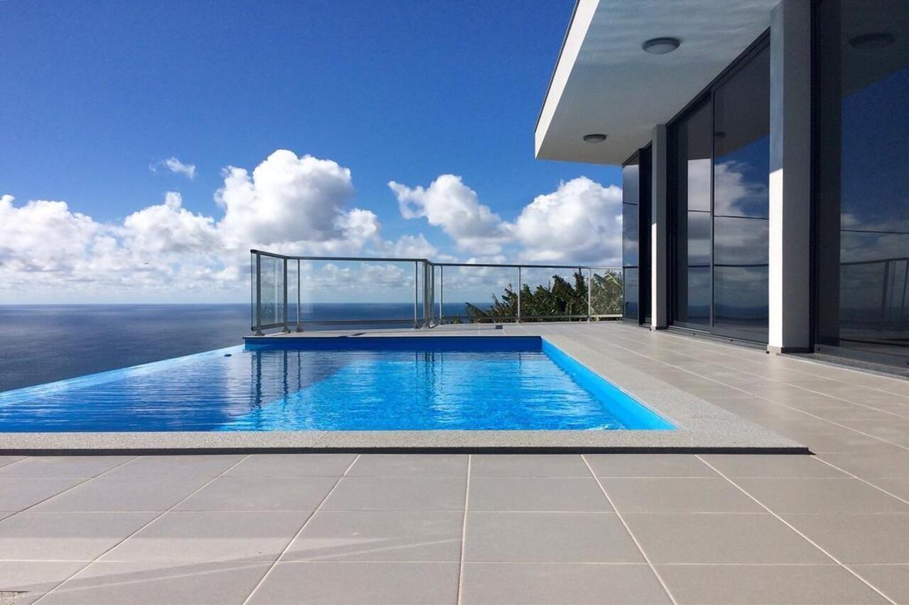 Villa Vista Azul Arco da Calheta  Exterior foto