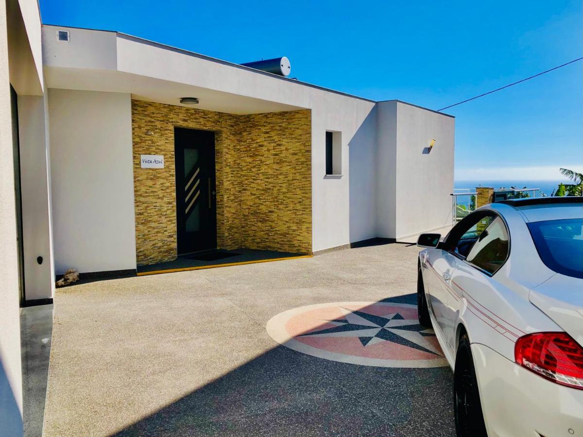 Villa Vista Azul Arco da Calheta  Exterior foto
