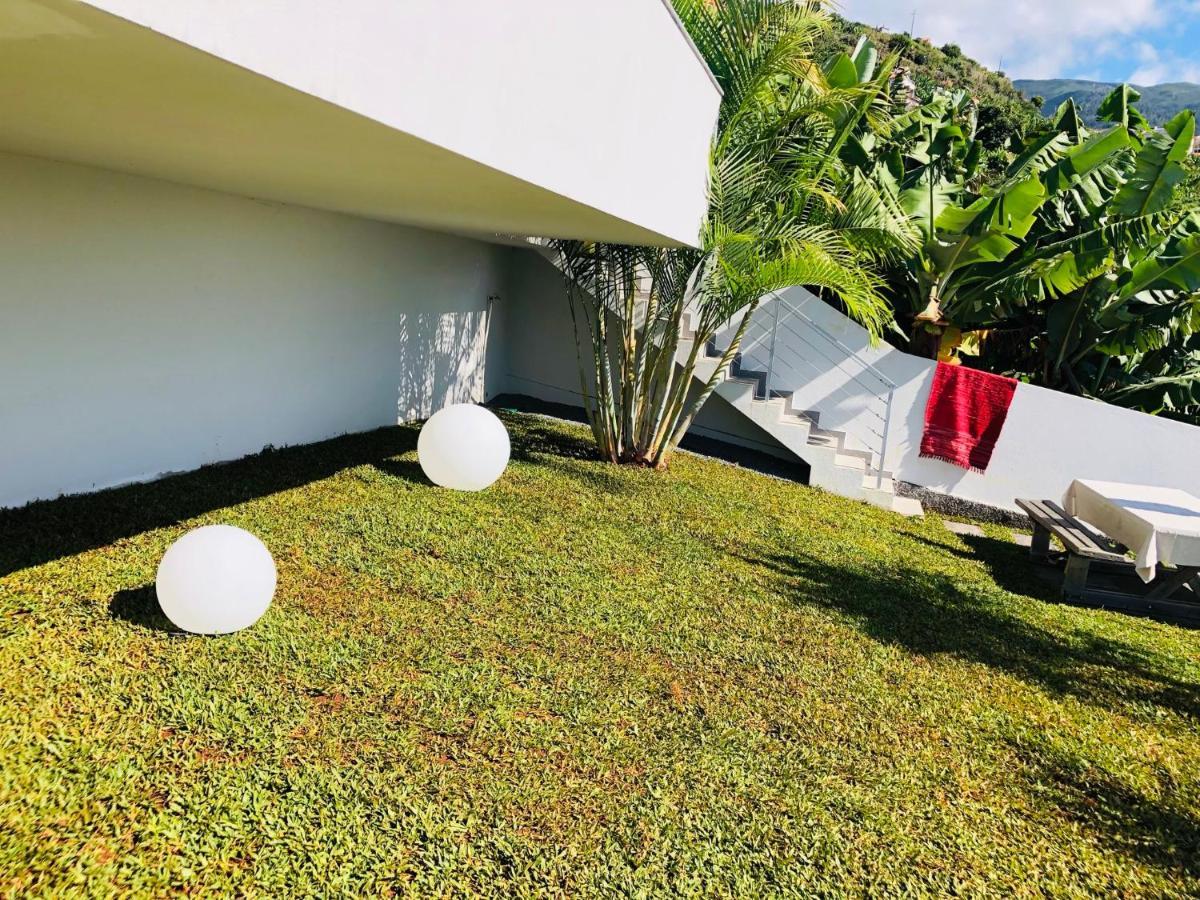Villa Vista Azul Arco da Calheta  Exterior foto