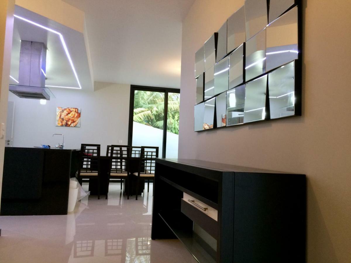 Villa Vista Azul Arco da Calheta  Exterior foto