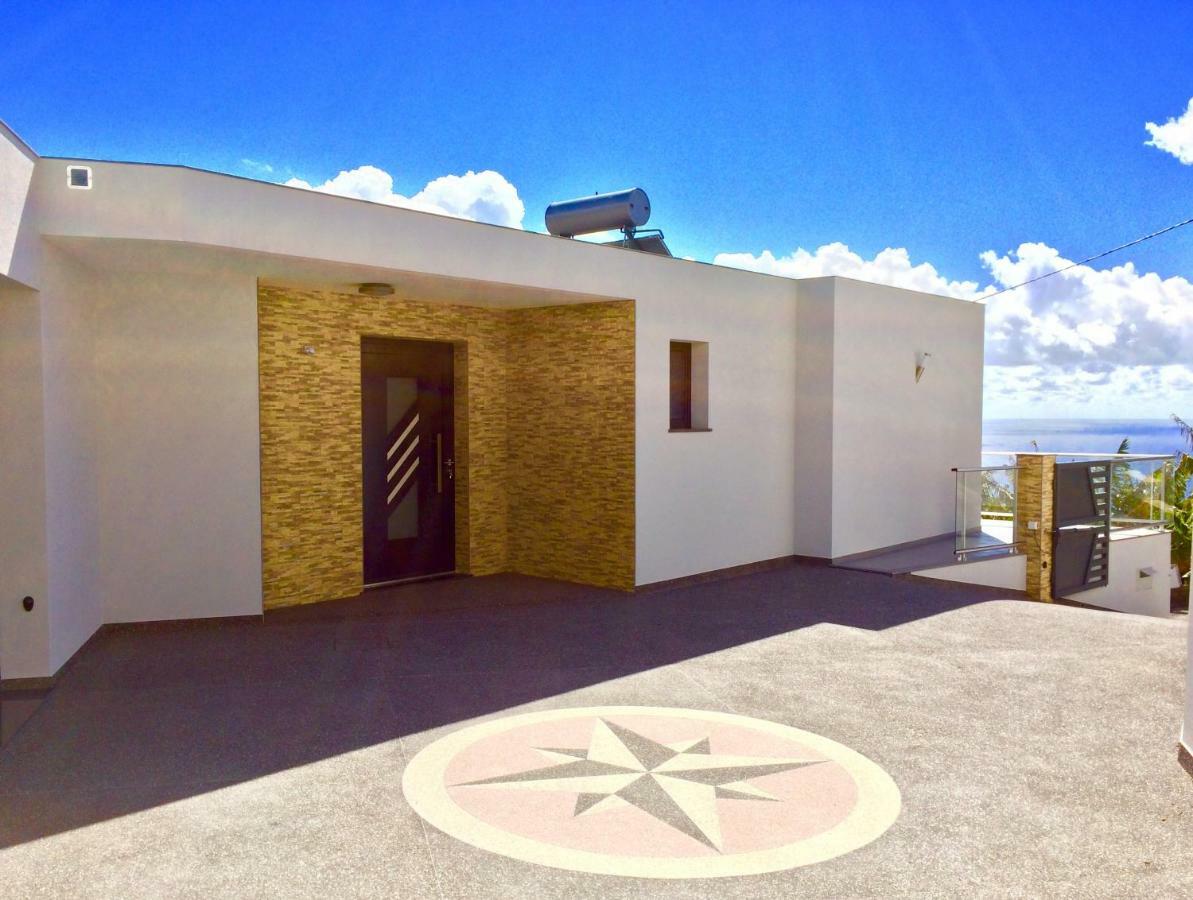 Villa Vista Azul Arco da Calheta  Exterior foto