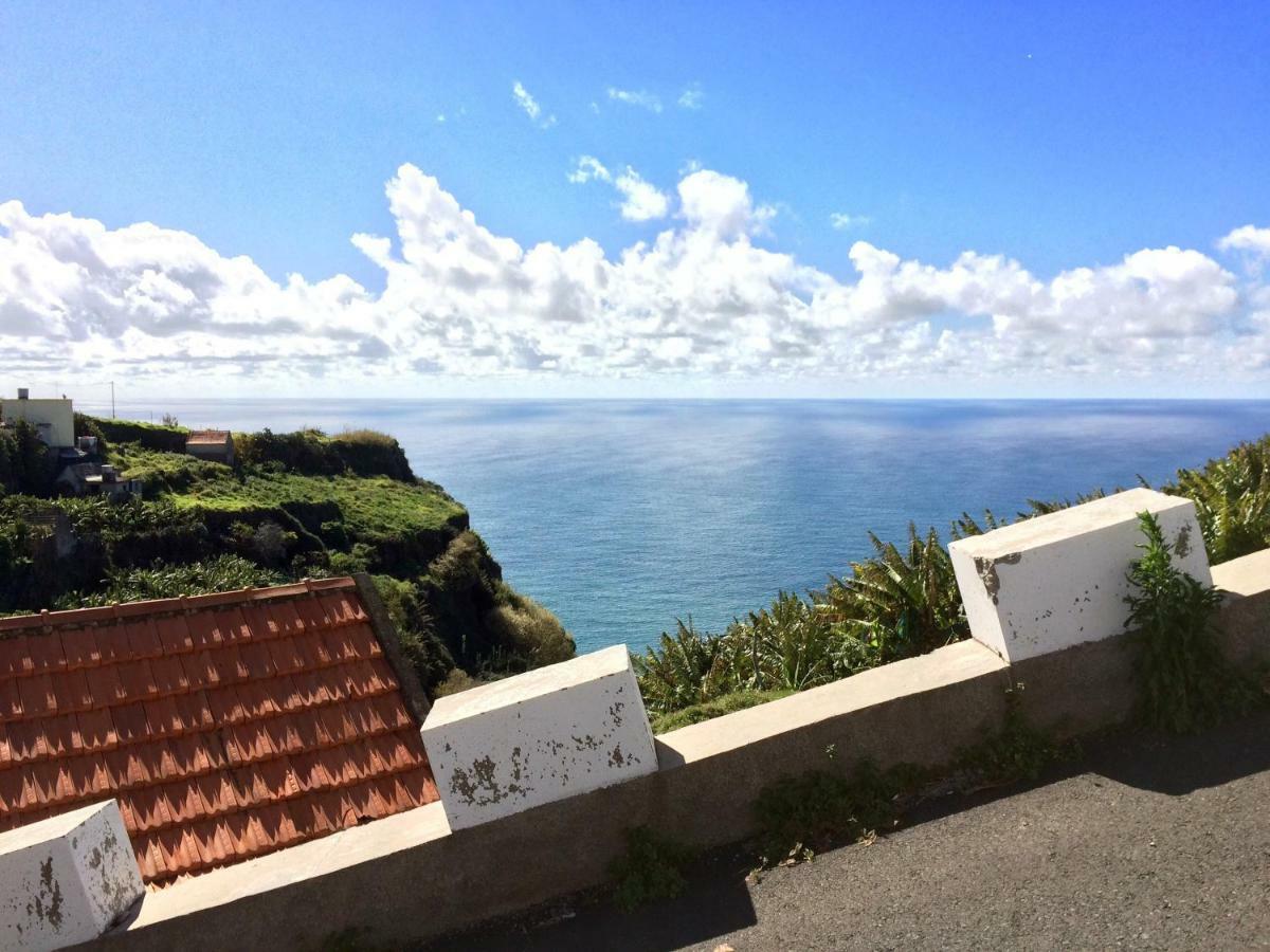 Villa Vista Azul Arco da Calheta  Exterior foto