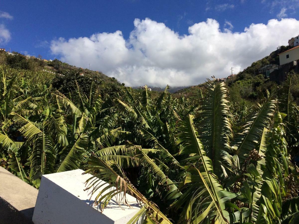 Villa Vista Azul Arco da Calheta  Exterior foto