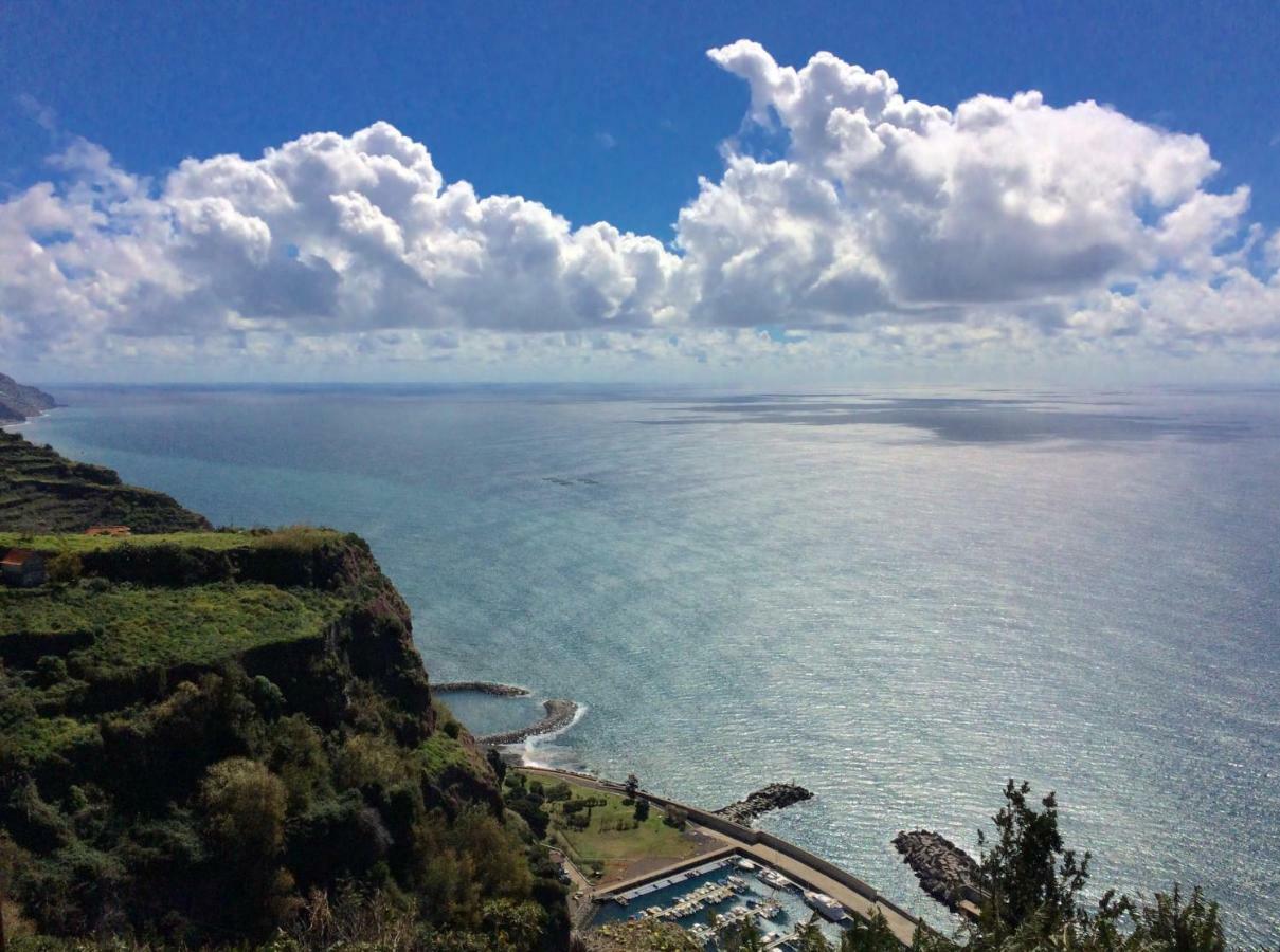 Villa Vista Azul Arco da Calheta  Exterior foto