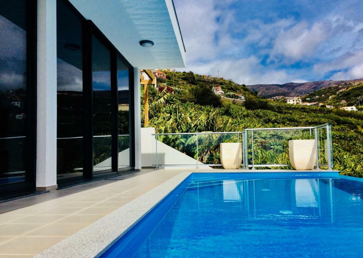 Villa Vista Azul Arco da Calheta  Exterior foto