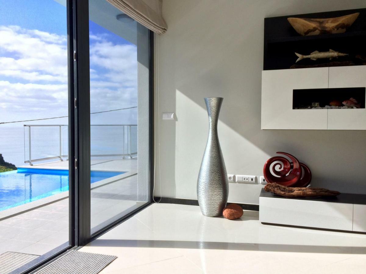 Villa Vista Azul Arco da Calheta  Exterior foto