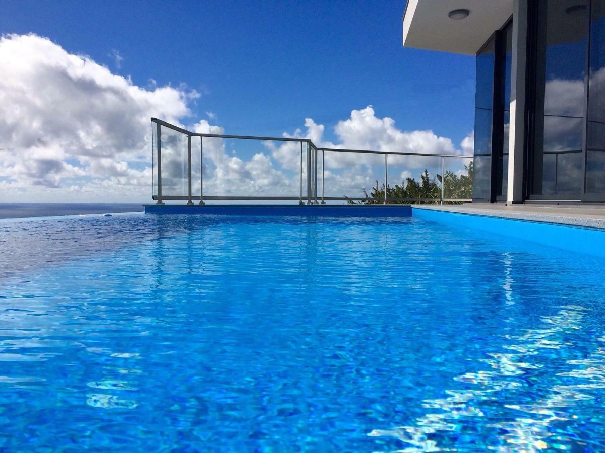 Villa Vista Azul Arco da Calheta  Exterior foto