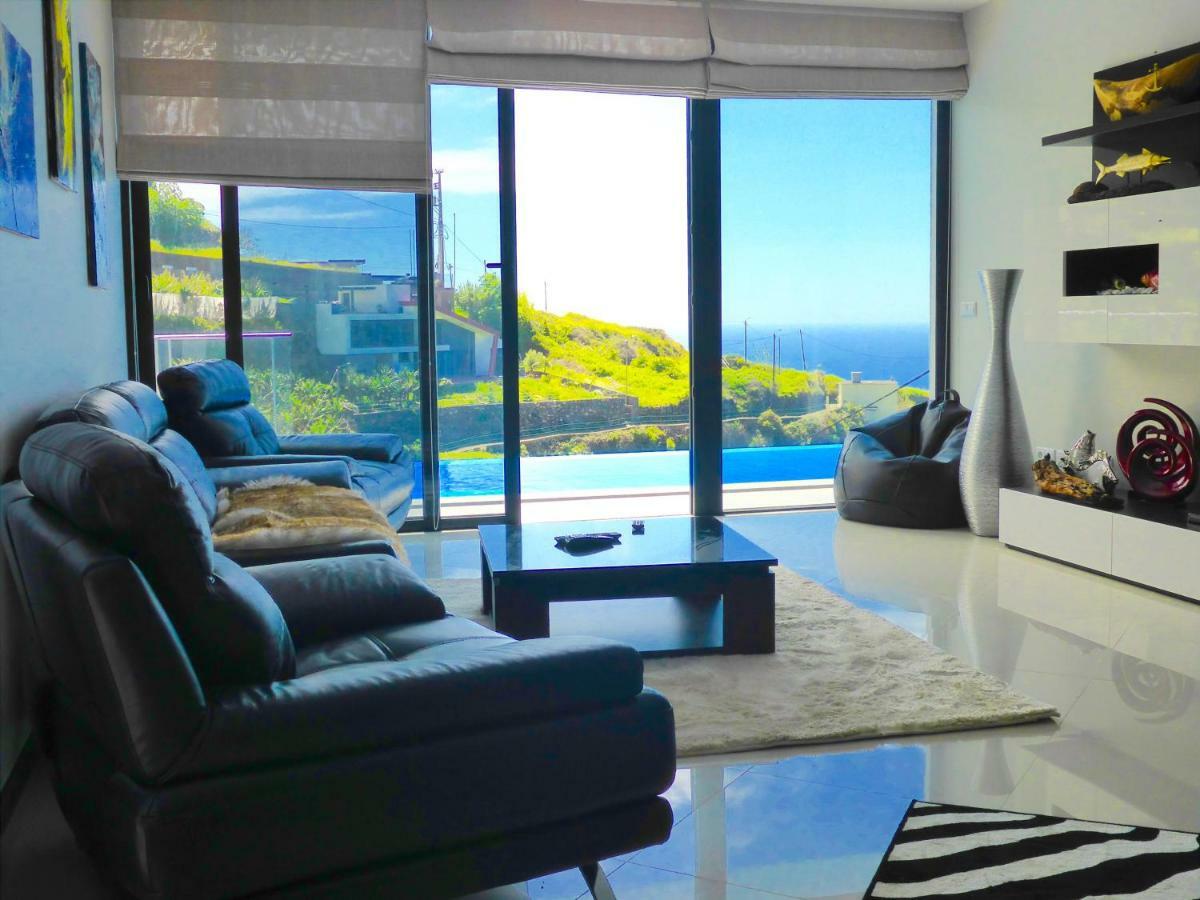 Villa Vista Azul Arco da Calheta  Exterior foto