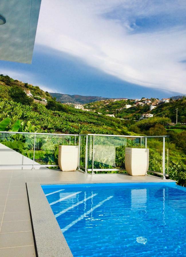 Villa Vista Azul Arco da Calheta  Exterior foto