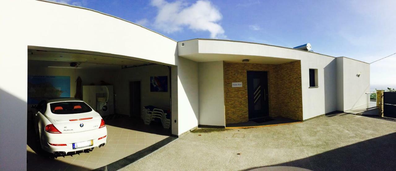 Villa Vista Azul Arco da Calheta  Exterior foto
