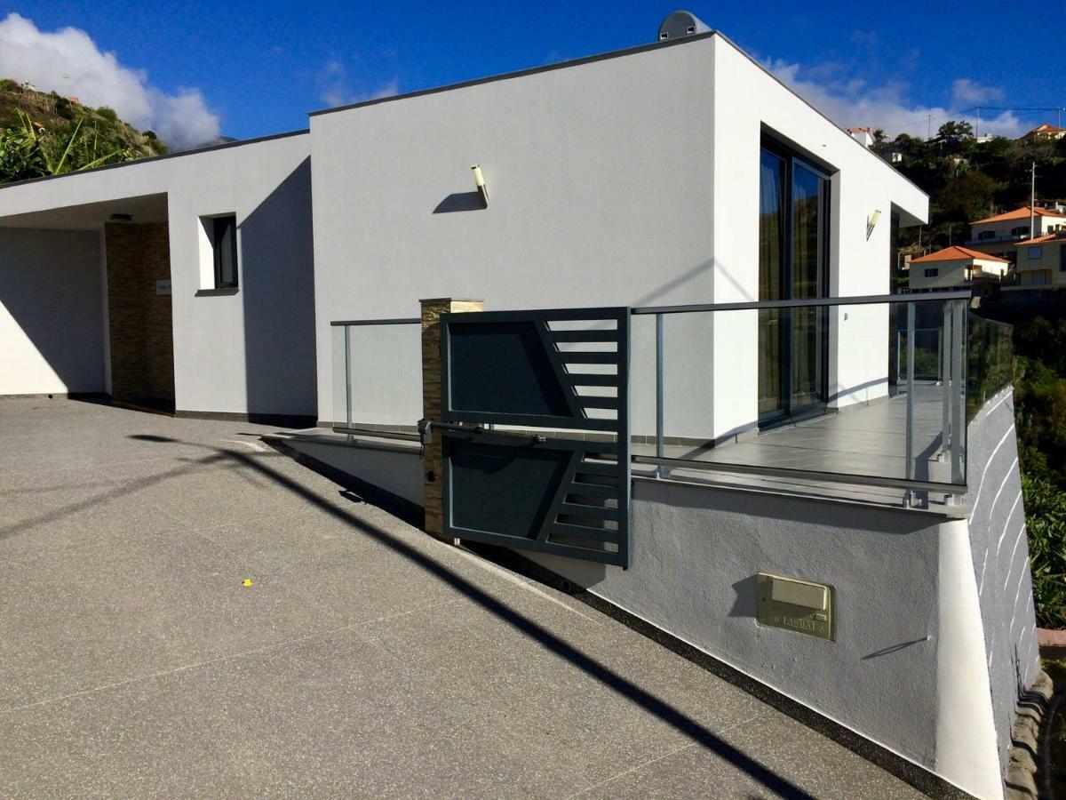 Villa Vista Azul Arco da Calheta  Exterior foto